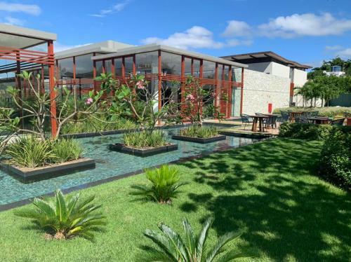 Hotel Flat No Condom�nio �le de Pipa Resort