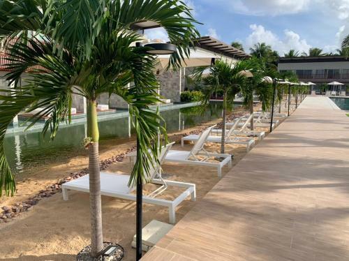 Hotel Flat No Condom�nio �le de Pipa Resort