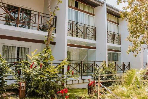 Qavi - Apartamento No Centro de Pipa #ubaia104