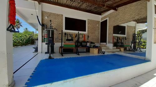 A Casa Brisa Do Mar Alto Padr�o Com Piscina