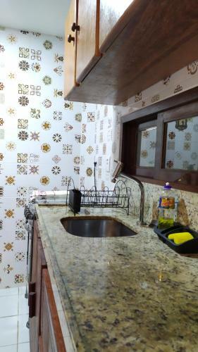 Apartamento Flat Recanto Dos Golfinhos Em Pipa