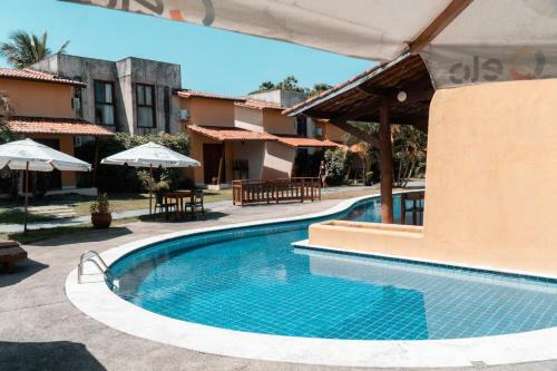 Apartamento Pipa Casa Do Bosque