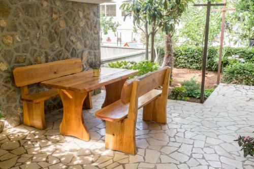 Apartmani Pina