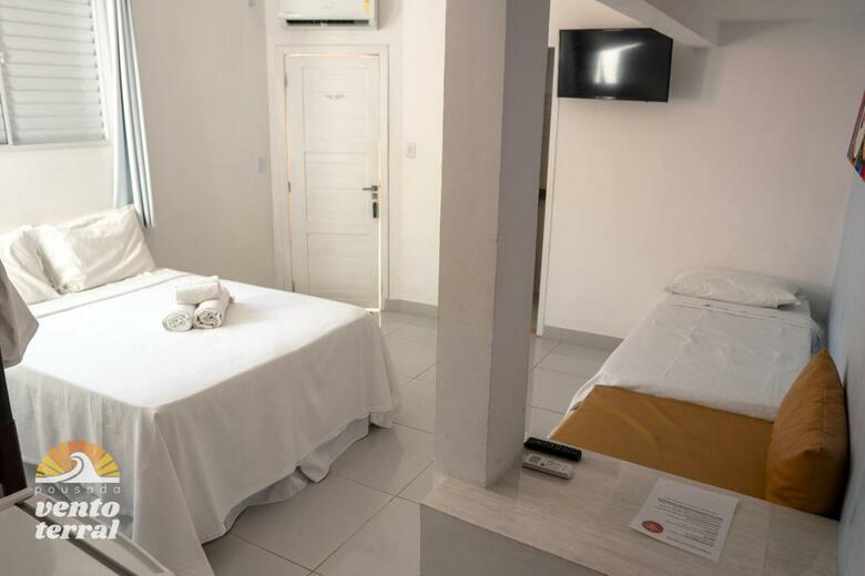 Apartamento Pousada Do Sol