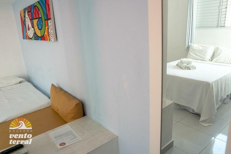Apartamento Pousada Do Sol
