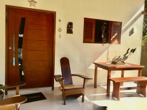 Hostal Casa Da �rvore