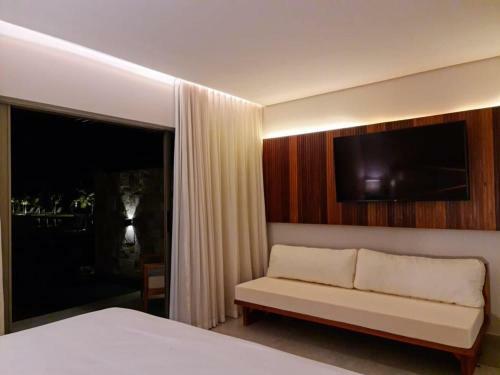 Apartamento Flat Luxuoso Em Pipa