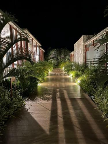 Apartamento Flat Luxuoso Em Pipa