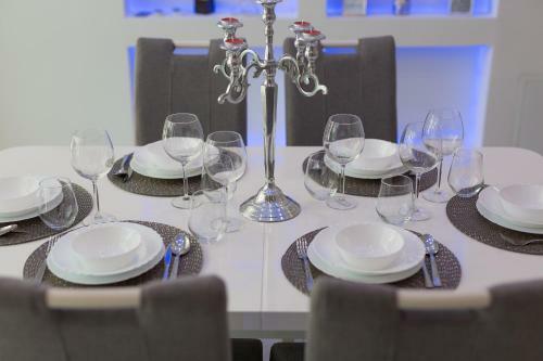 Luxury Vall Apartment