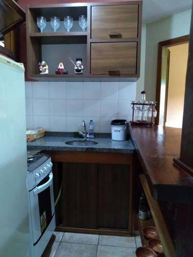 Apartamento Praia Taperapu�