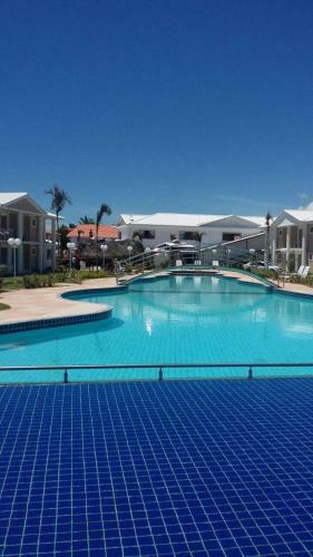 Villa Duplex 4 Quartos Com Piscina - Cond Mar Da Galileia