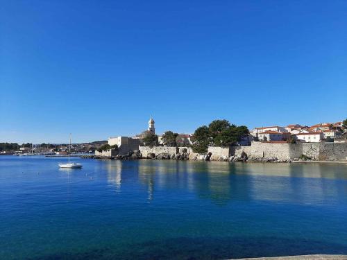Apartamento Studio In Krk/insel Krk 36834