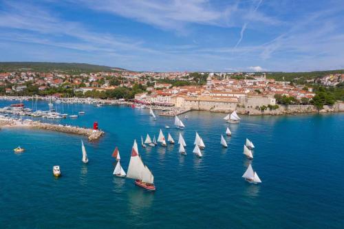 Apartamento Studio In Krk/insel Krk 36834
