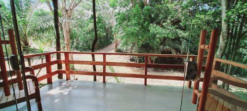 Apartamento Varanda Da Mata Em Trancoso