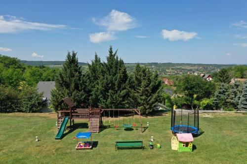 Bed & Breakfast Bork�ti Panzi� �s Apartman