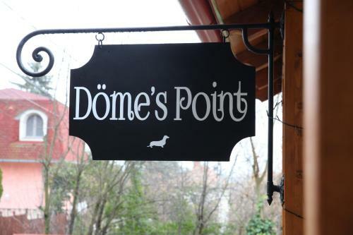 Villa D�me's Point