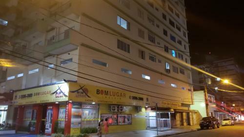 Apartamento Praia Grande - Avia��o