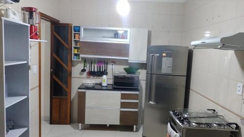 Apartamento Boqueir�o - Praia Grande