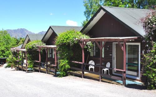 Lodge Greenacres Alpine Chalets & Villas