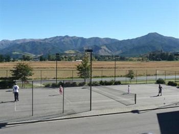 Motel Bella Vista Hanmer Springs
