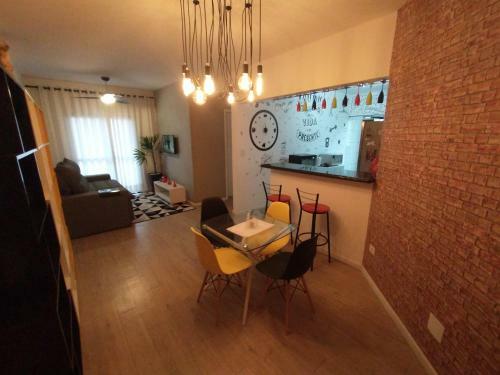 Apartamento O Canto Do Forte - Praia Grande