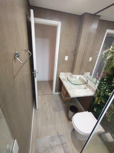 Apartamento O Canto Do Forte - Praia Grande