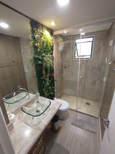 Apartamento O Canto Do Forte - Praia Grande