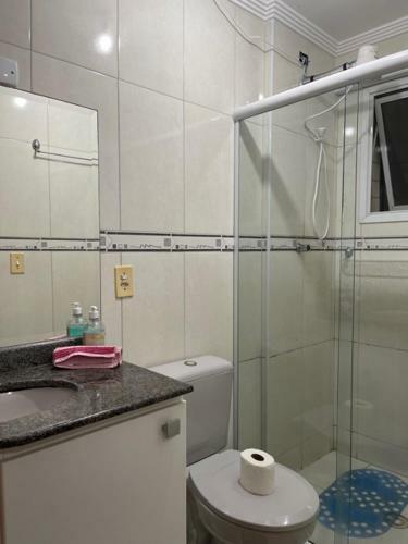 Apartamento Aconchegante 1 Quadra Da Praia
