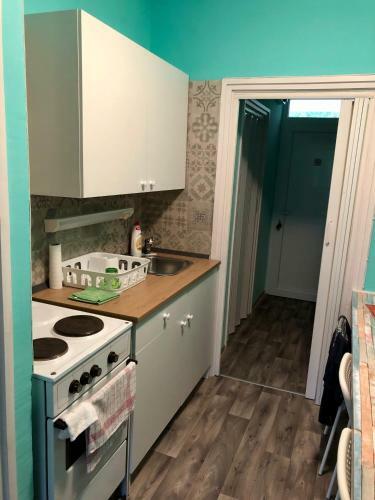 �va Apartman, Helikon-liget