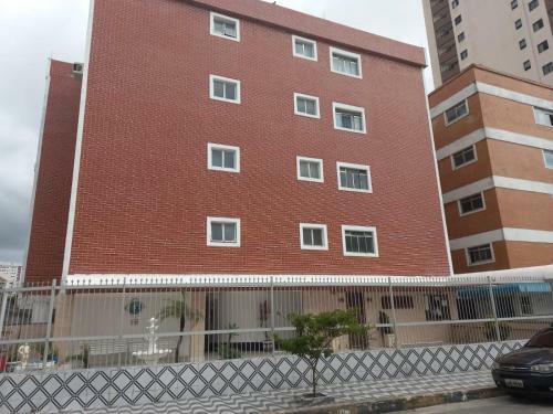 Apartamento 408 - 2 Quadras Da Praia