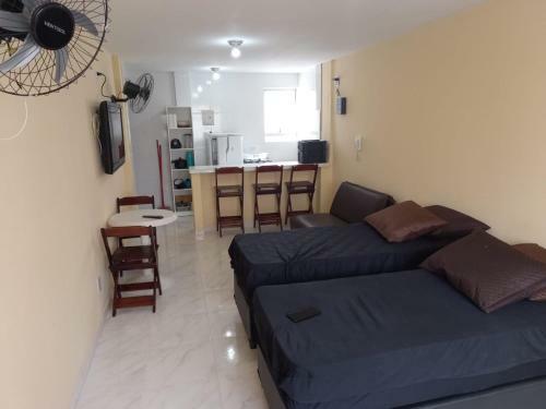 Apartamento 408 - 2 Quadras Da Praia