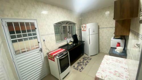 Novo Casa Com Piscina E Wi Fi Em Mongagua Sp