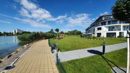 K�kvitorla Apartman Keszthely