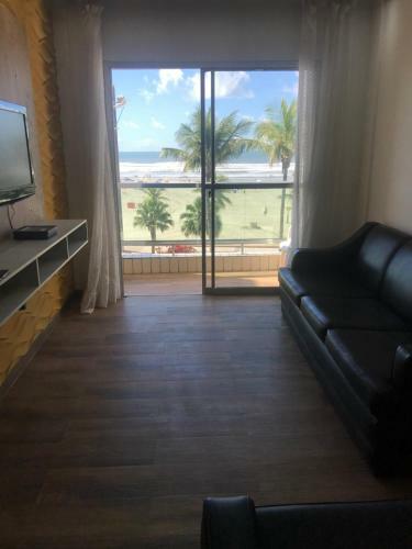 Apartamento Encantador P� Na Areia