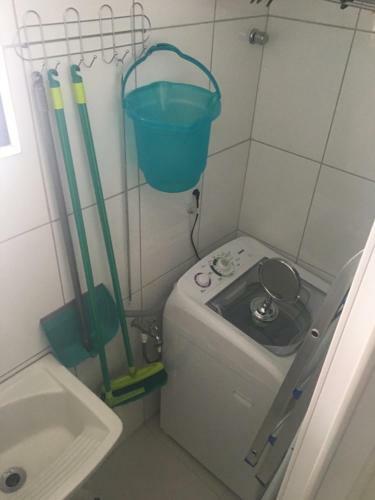 Apartamento Lindo Ap 403 Quadra Do Mar C Garagem