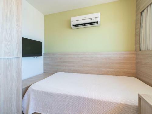 Apartamento Nob2104 Excelente Flat Em Boa Viagem Com 2 Quartos