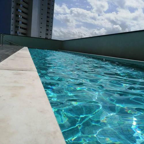 Apartamento No 20� Andar Barra Home Stay