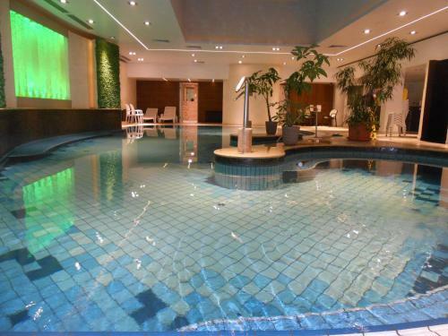 Pallace Wellness Apartment