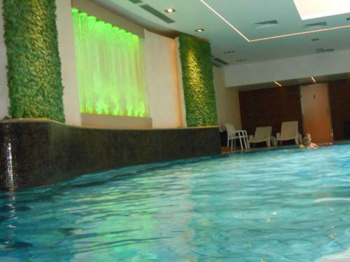 Pallace Wellness Apartment