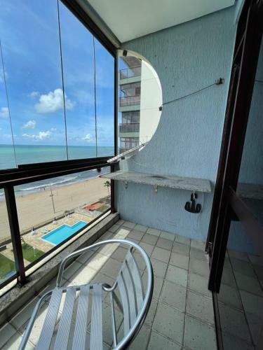 Apartamento Golden Beach Vista Mar
