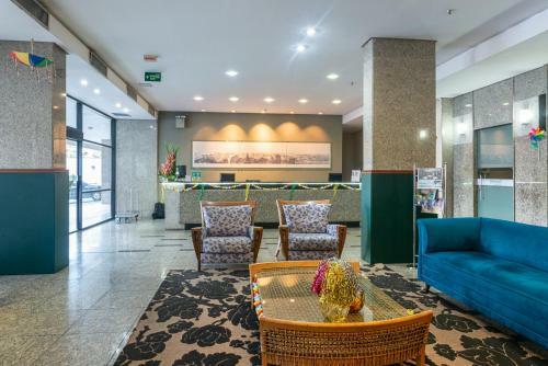Apartamento Flat Metropolis Ilha Do Leite By Easy Home