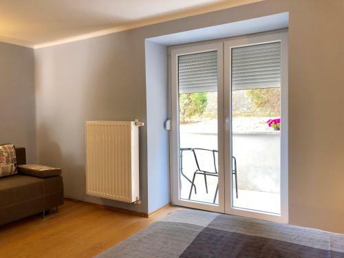 Apartamento White Crow House