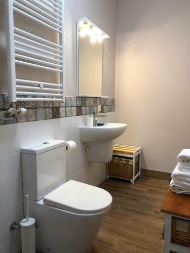 Apartamento White Crow House