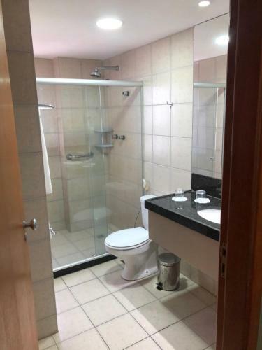 Apartamento Flat Metr�polis- Ilha Do Leite