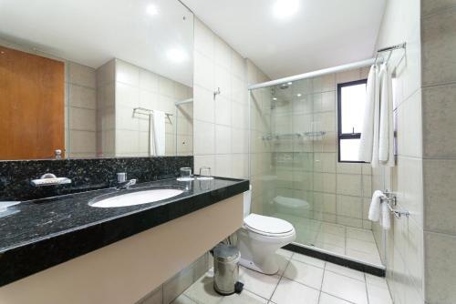 Apartamento Oth1205 Flat Na Ilha Do Leite, Recife, Um Quarto.