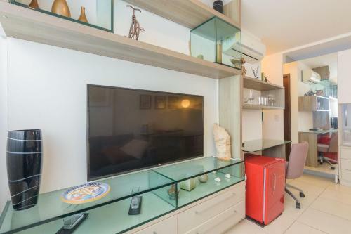 Apartamento Flat No Cora��o de Recife