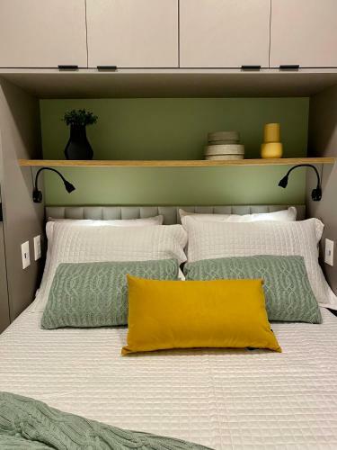 Apartamento Joia de Recife, Confortavel, Decorado E Equipado