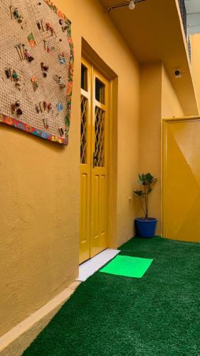 Hostal Pousada E Hostel 461
