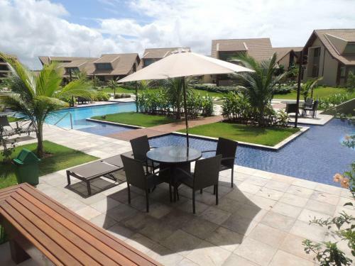Apartamento Charmoso Flat Nui Supreme - T�rreo