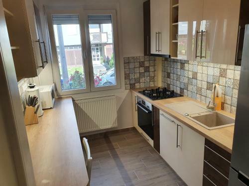 Flower Apartment